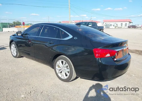 2020 Chevrolet Impala Fwd Lt из США, поврежденный, VIN 2G11Z5S38L9100347